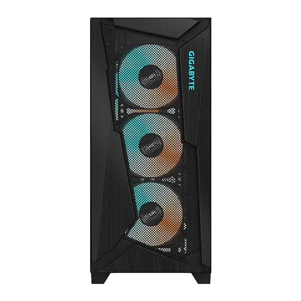 GIGABYTE C301 Glass Noir V2 ARGB GIGABYTE C301 Glass Noir V2 ARGB